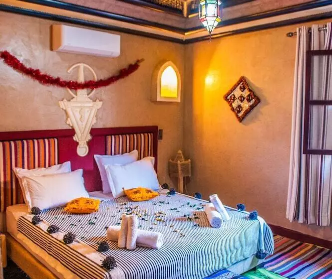 Riad Toubkal Ecolodge