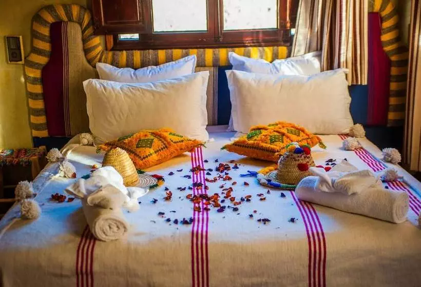 Riad Toubkal Ecolodge