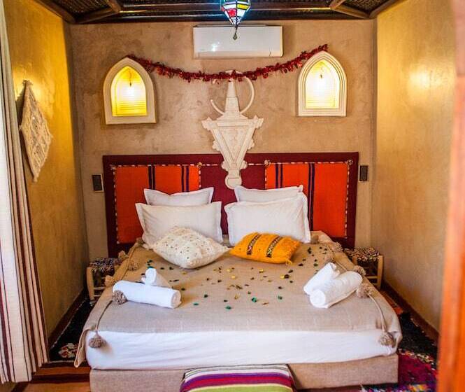 ریاض Toubkal Ecolodge