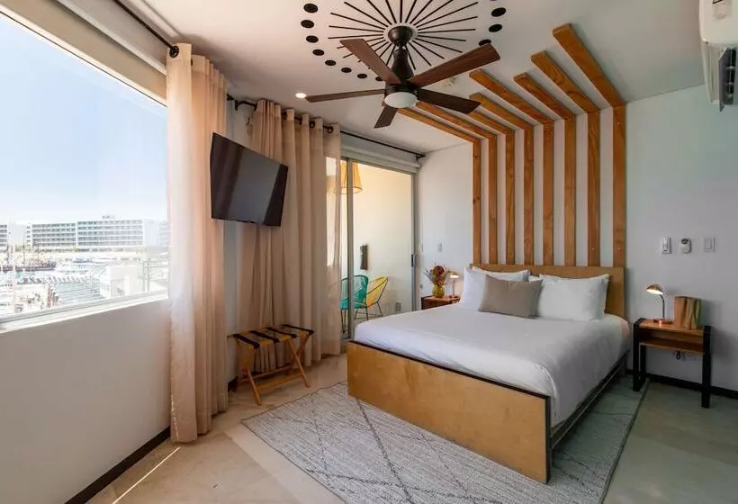 هاستل Mayan Monkey Los Cabos | Social