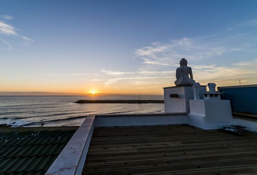 مبيت وإفطار Sandhi House Yoga & Wellness