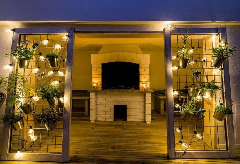 مبيت وإفطار Sandhi House Yoga & Wellness