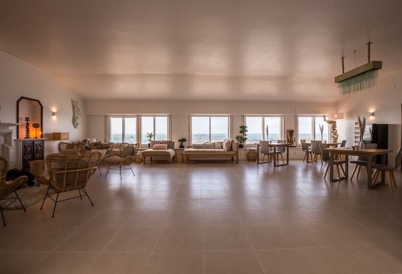 مبيت وإفطار Sandhi House Yoga & Wellness