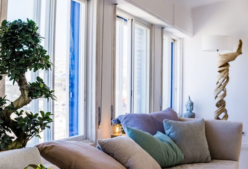 مبيت وإفطار Sandhi House Yoga & Wellness