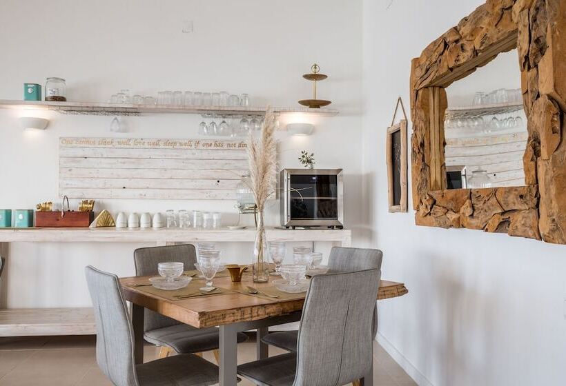 مبيت وإفطار Sandhi House Yoga & Wellness