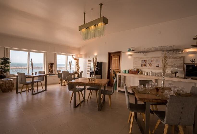 مبيت وإفطار Sandhi House Yoga & Wellness