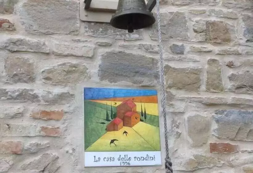 Bed And Breakfast La Casa Delle Rondini