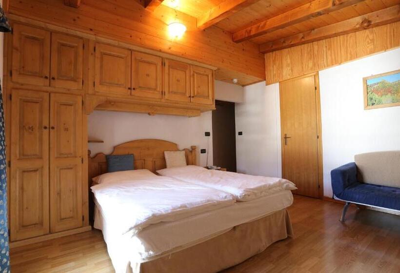 Hotel Albergo Centrale Forni