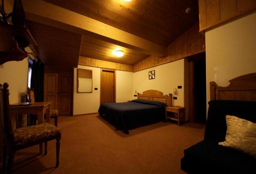 Hotel Albergo Centrale Forni