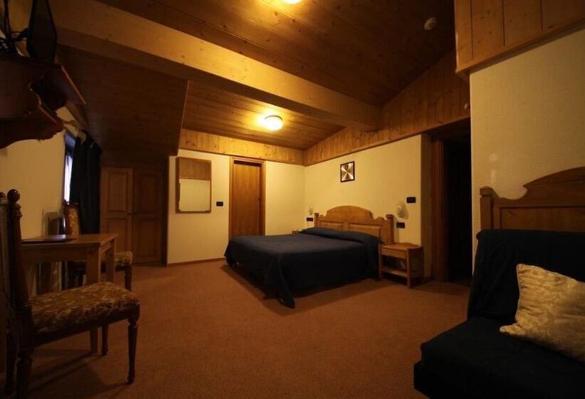 Hotel Albergo Centrale Forni