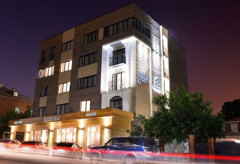 בית מלון כפרי Capital