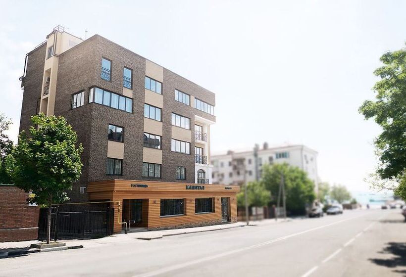 בית מלון כפרי Capital