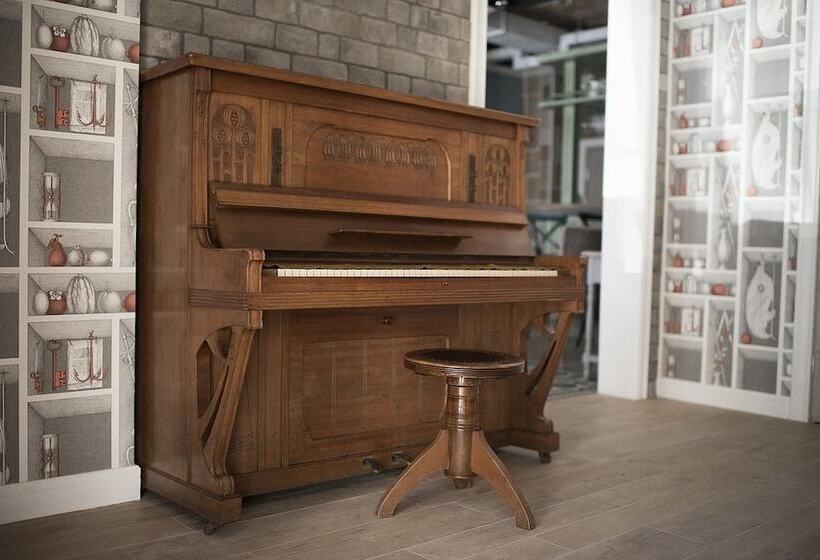 בית מלון כפרי Capital