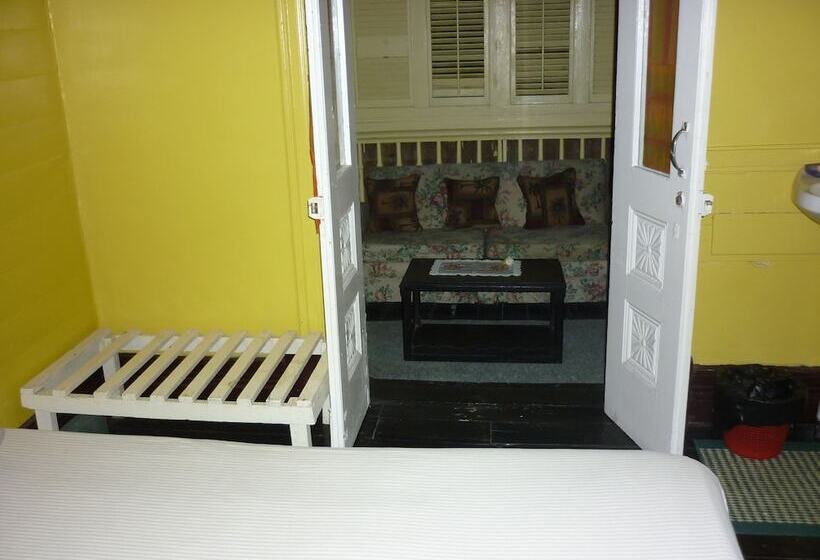 בית מלון כפרי Demontevin Lodge