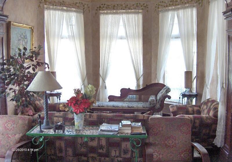 בית מלון כפרי Demontevin Lodge