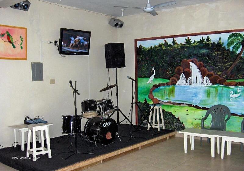 בית מלון כפרי Demontevin Lodge