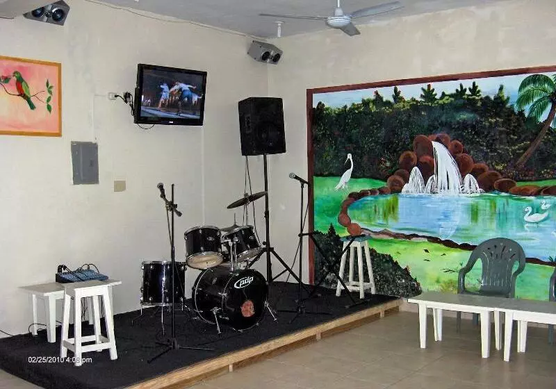 هتل Demontevin Lodge