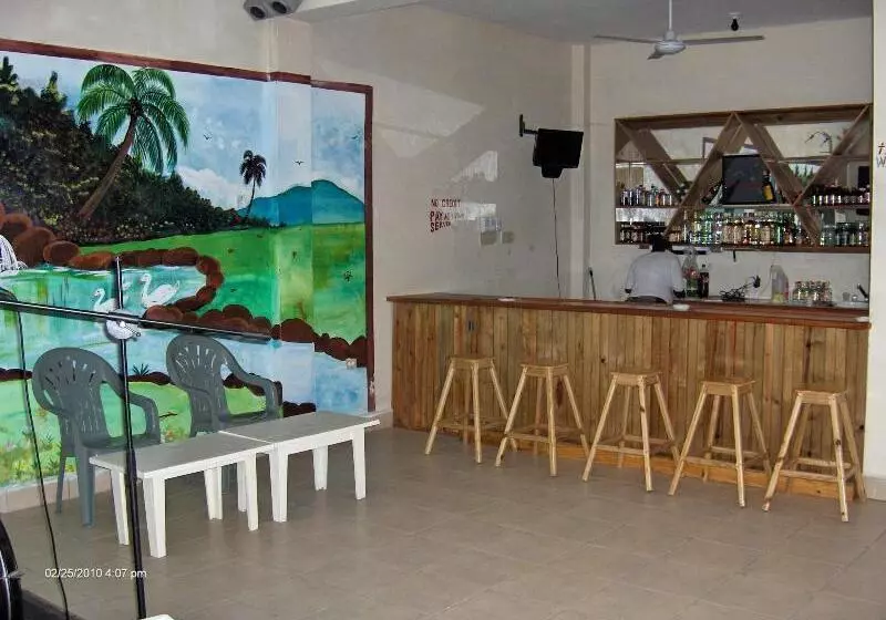 هتل Demontevin Lodge