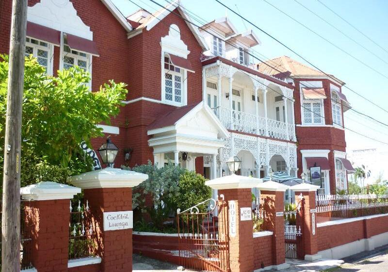 בית מלון כפרי Demontevin Lodge