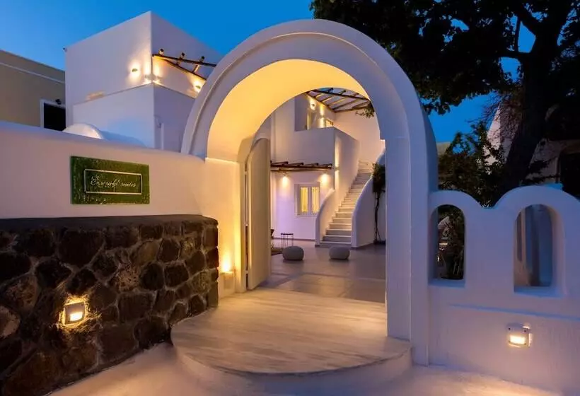 Hotelli Emerald Collection Suites