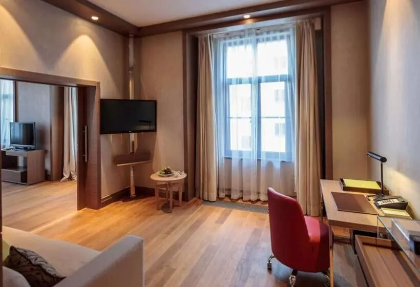 Hotelli Ibis Styles Krasnaya Polyana