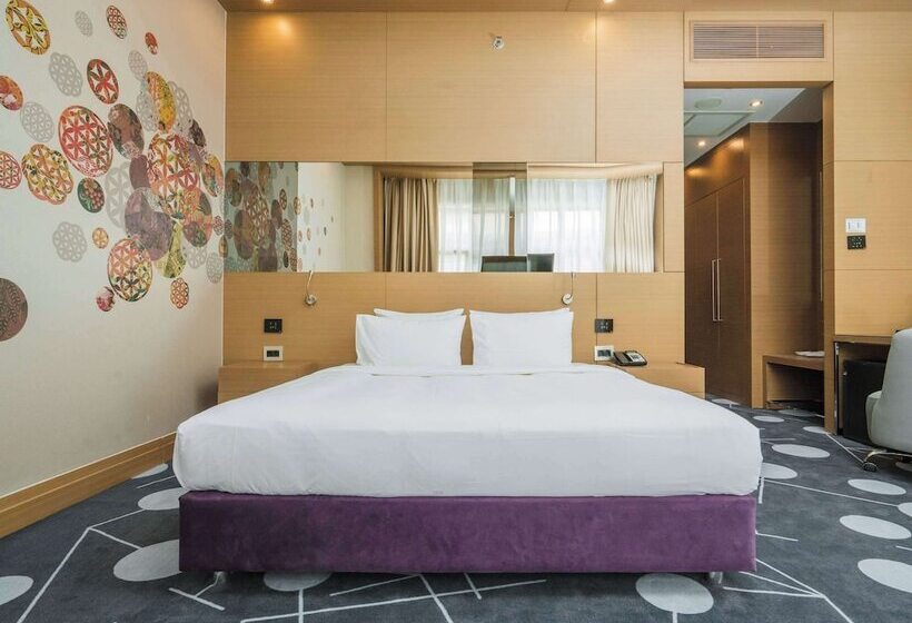 호텔 Ibis Styles Krasnaya Polyana