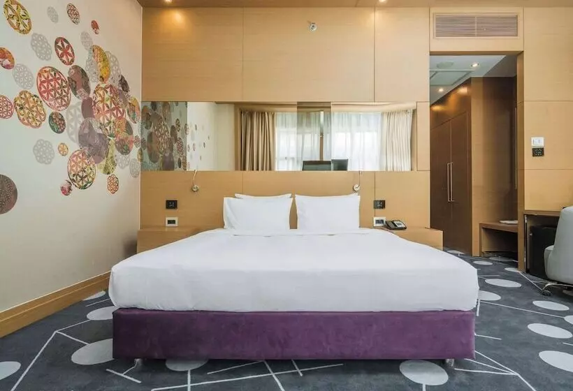 Hotelli Ibis Styles Krasnaya Polyana