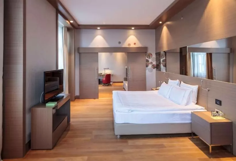 Hotelli Ibis Styles Krasnaya Polyana