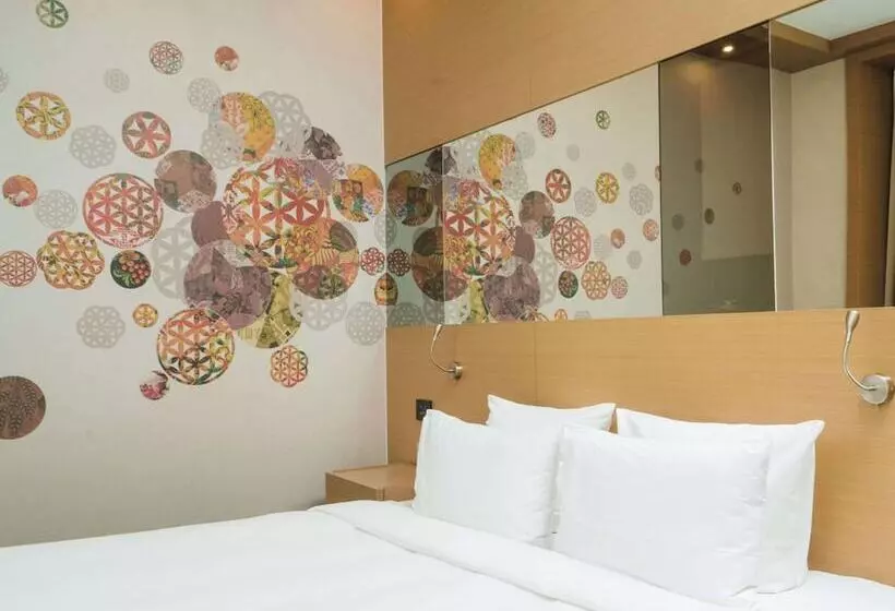 Hotelli Ibis Styles Krasnaya Polyana