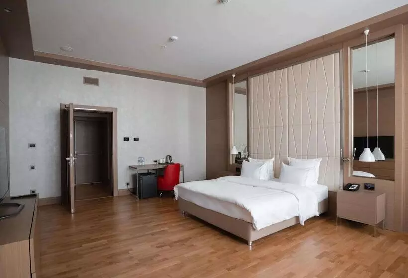 Hotelli Ibis Styles Krasnaya Polyana