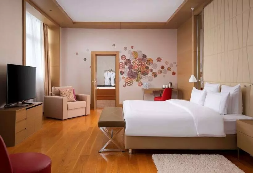 Hotelli Ibis Styles Krasnaya Polyana