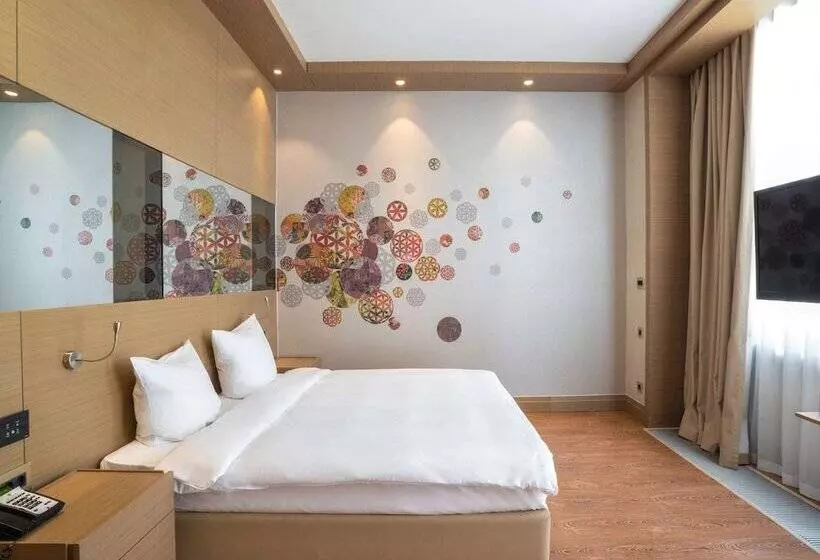 Hotelli Ibis Styles Krasnaya Polyana