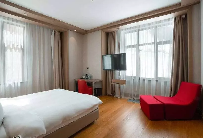 Hotelli Ibis Styles Krasnaya Polyana