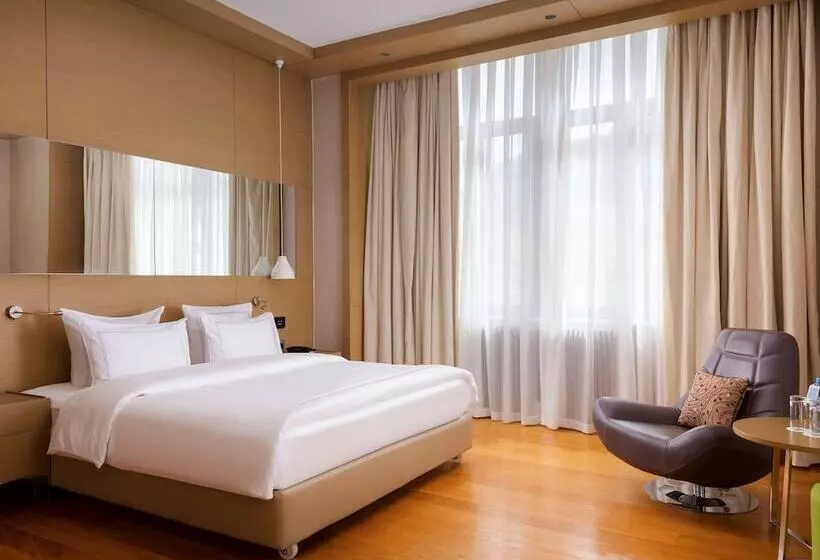 Hotelli Ibis Styles Krasnaya Polyana