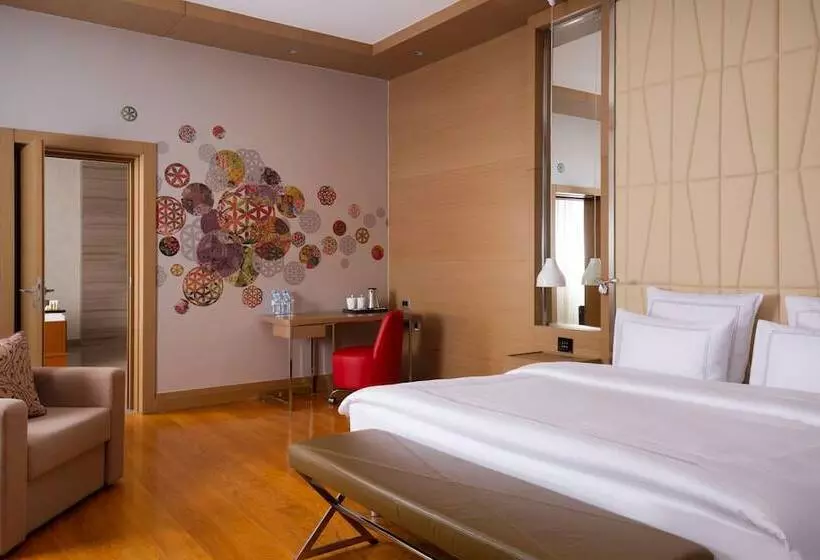 Hotelli Ibis Styles Krasnaya Polyana