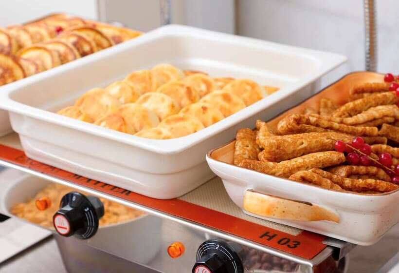 호텔 Ibis Styles Krasnaya Polyana