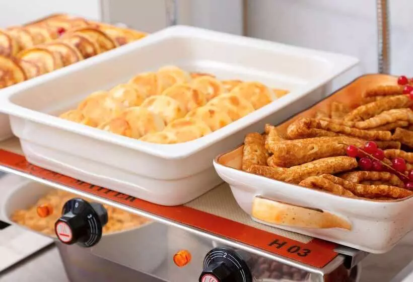 Hotelli Ibis Styles Krasnaya Polyana