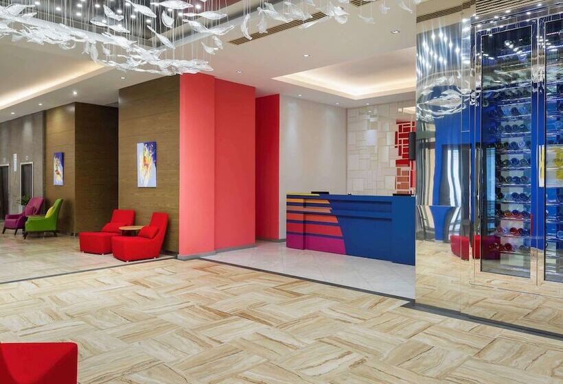 호텔 Ibis Styles Krasnaya Polyana