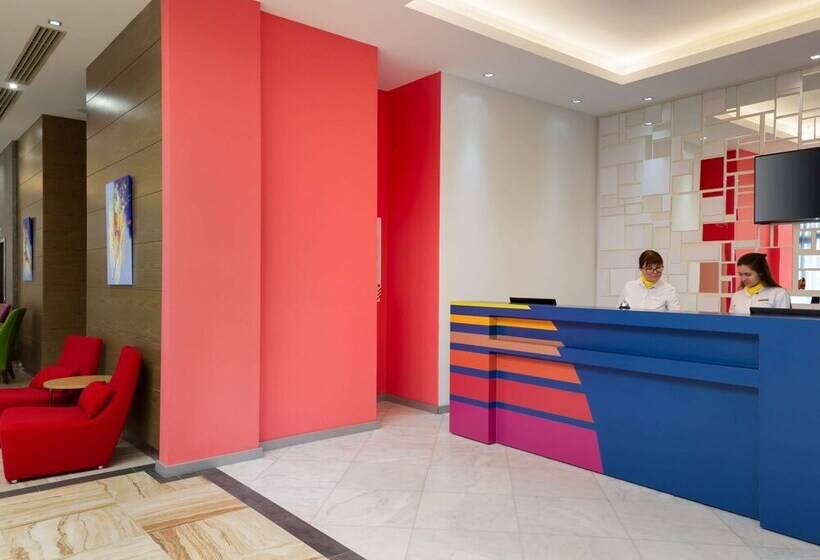 호텔 Ibis Styles Krasnaya Polyana