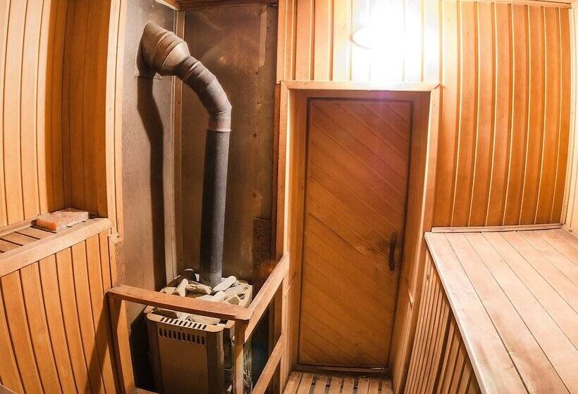 Отель Pansionat Vershina