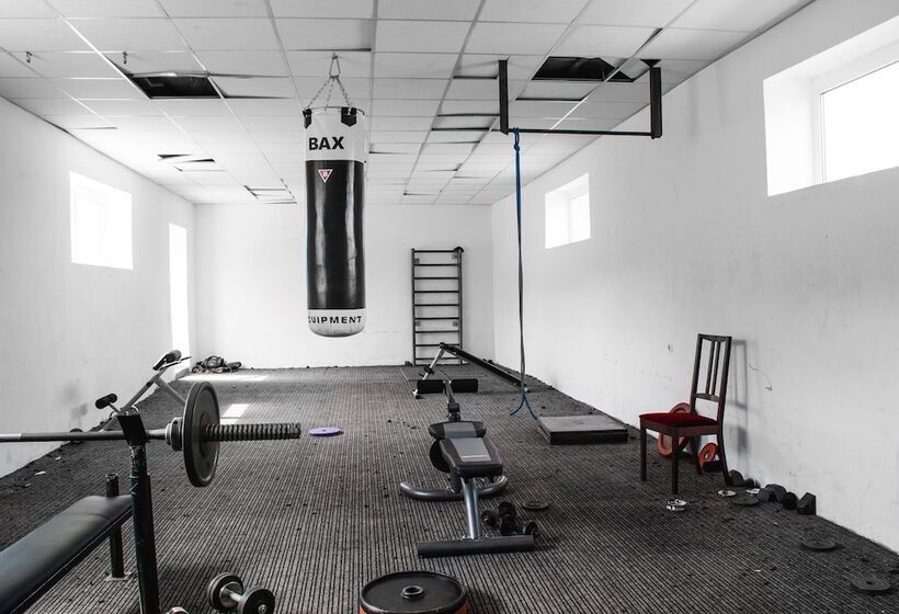 Отель Pansionat Vershina