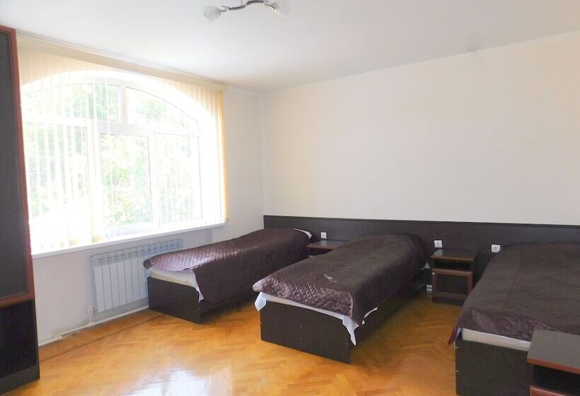 Отель Pansionat Vershina