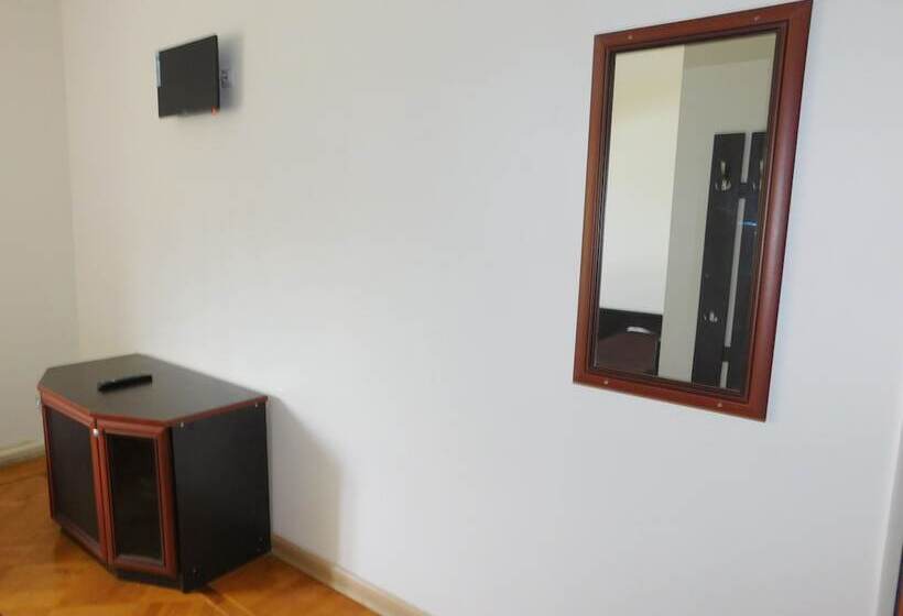 Отель Pansionat Vershina