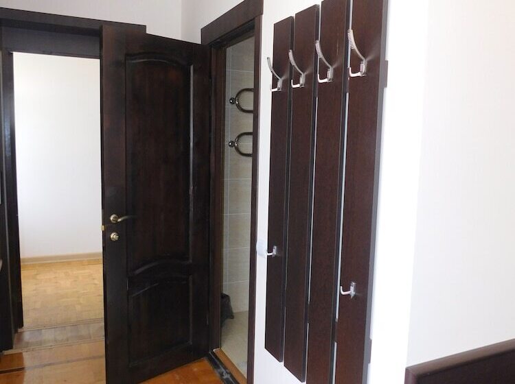 Отель Pansionat Vershina