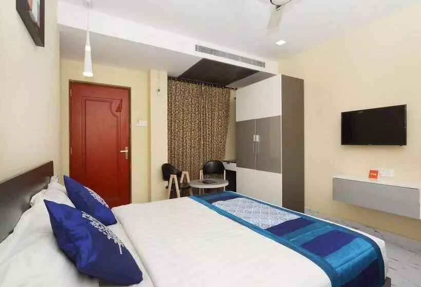 ホテル Rahmath Residency By Oyo Rooms