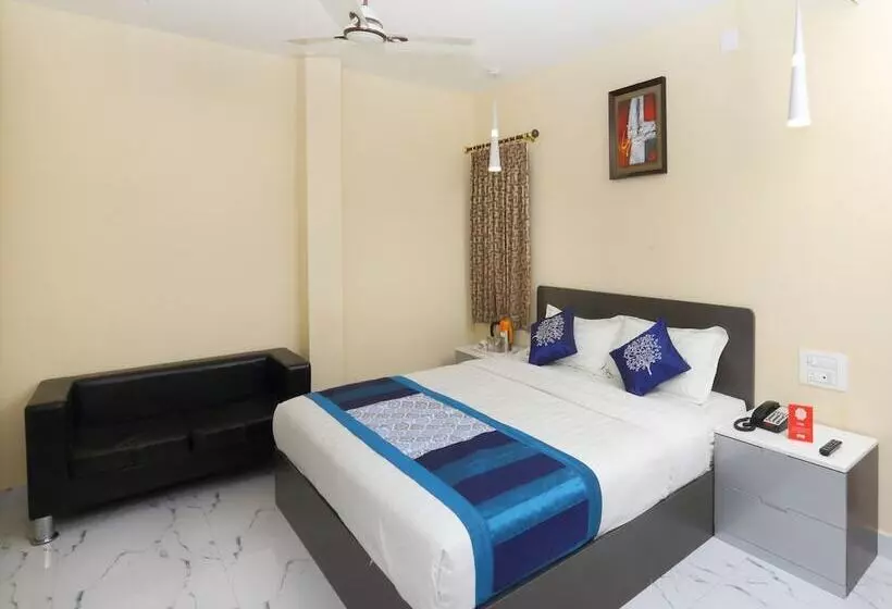 ホテル Rahmath Residency By Oyo Rooms