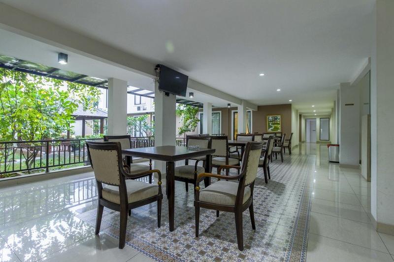 Hôtel Reddoorz Plus @ Tb Simatupang