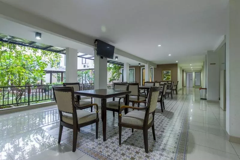 Hotelli Reddoorz Plus @ Tb Simatupang