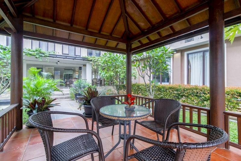 Hôtel Reddoorz Plus @ Tb Simatupang