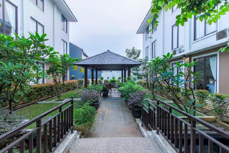 Hôtel Reddoorz Plus @ Tb Simatupang